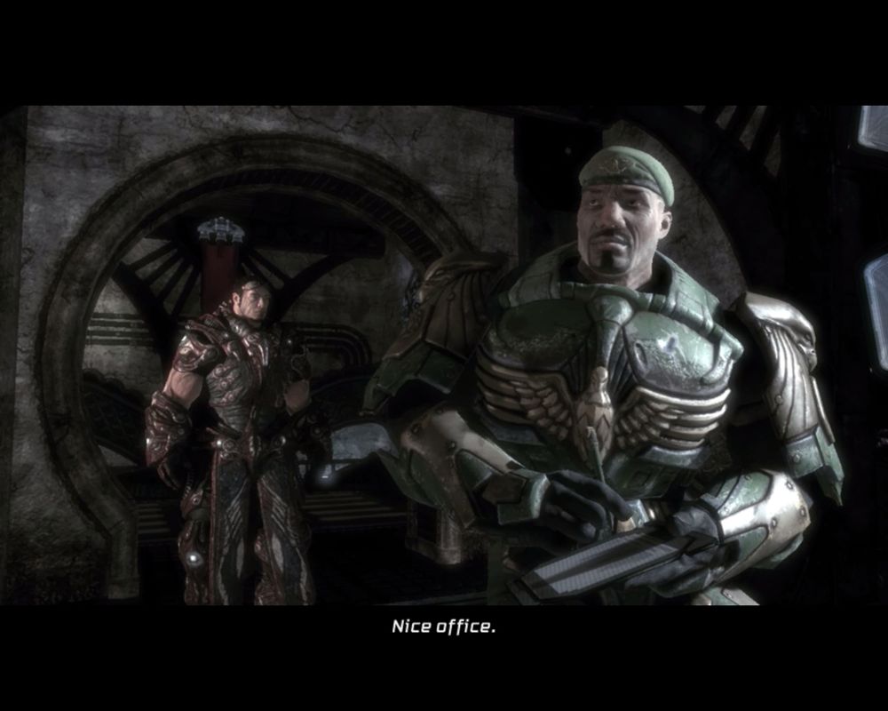 Unreal Tournament 3 screenshot 5 for Xbox 360